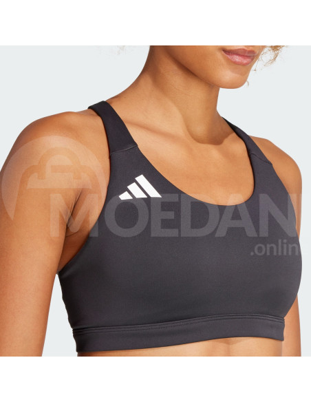 Adidas - WOM TRAINING BRA TOP Тбилиси - изображение 4