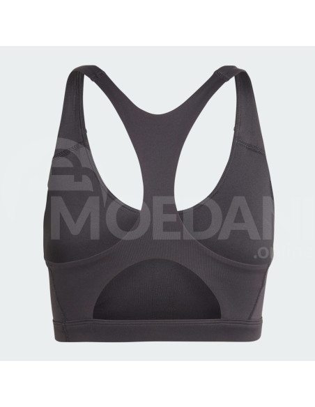 Adidas - WOM TRAINING BRA TOP Тбилиси - изображение 7
