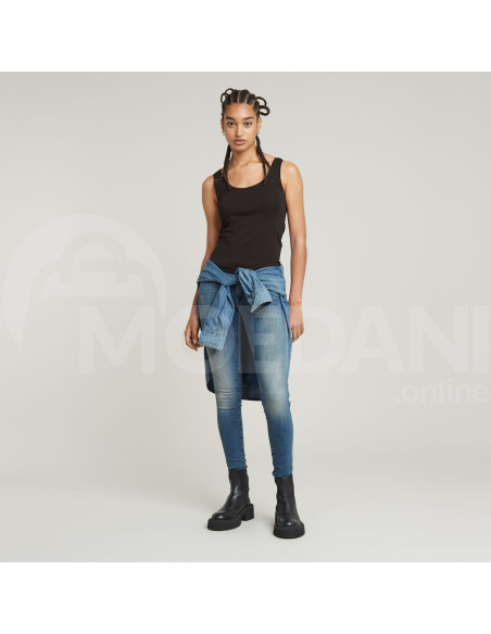 G-Star Raw - Base r t wmn tanktop Тбилиси - изображение 3