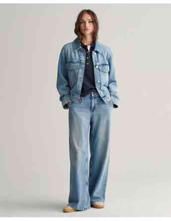 Gant - CONTRAST COLLAR SS PIQUE POLO Tbilisi