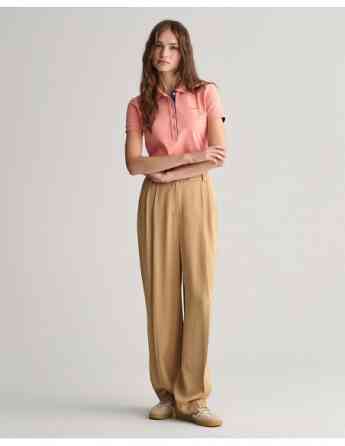 Gant - CONTRAST COLLAR SS PIQUE POLO Tbilisi