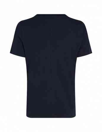 Tommy Hilfiger - REG SCRIPT C-NK SS თბილისი