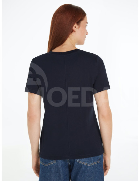 Tommy Hilfiger - REG SCRIPT C-NK SS Тбилиси - изображение 2