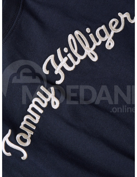 Tommy Hilfiger - REG SCRIPT C-NK SS Тбилиси - изображение 6