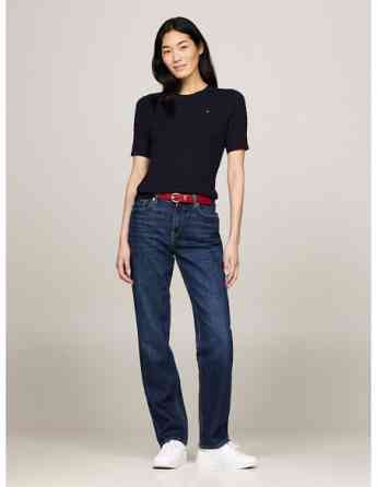 Tommy Hilfiger - CO CABLE C-NK SS SWT თბილისი