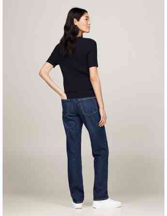 Tommy Hilfiger - CO CABLE C-NK SS SWT თბილისი