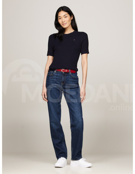 Tommy Hilfiger - CO CABLE C-NK SS SWT თბილისი - photo 4