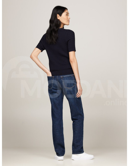 Tommy Hilfiger - CO CABLE C-NK SS SWT თბილისი - photo 2