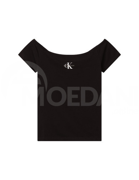 CALVIN KLEIN - MONOLOGO SLIM BARDOT TOP Tbilisi - photo 4