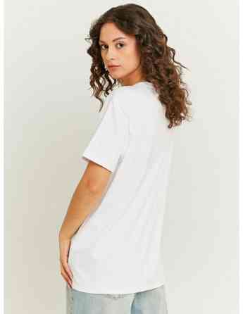 Tally Weijl - Knit Cotton T-Shirt AW თბილისი