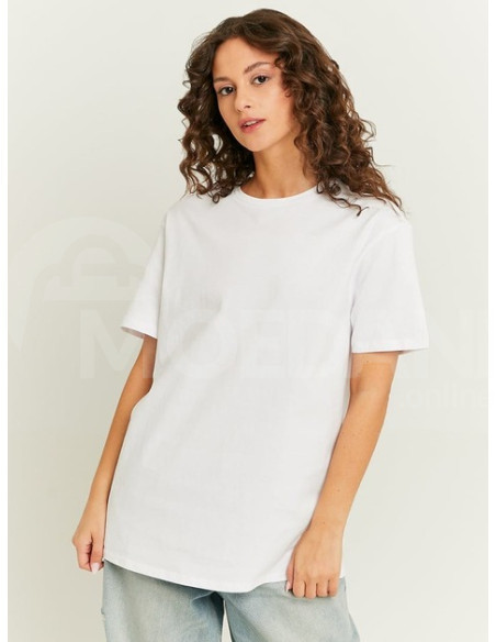 Tally Weijl - Knit Cotton T-Shirt AW Тбилиси - изображение 1