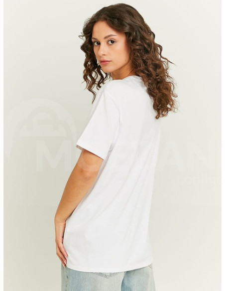 Tally Weijl - Knit Cotton T-Shirt AW Тбилиси - изображение 2