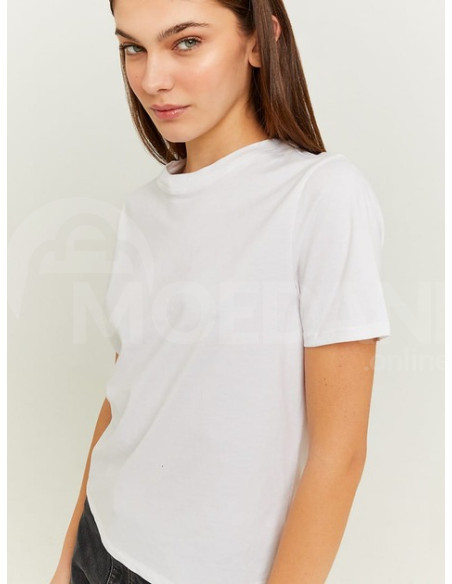Tally Weijl - KNITTED BASIC T-SHIRT AA თბილისი - photo 3