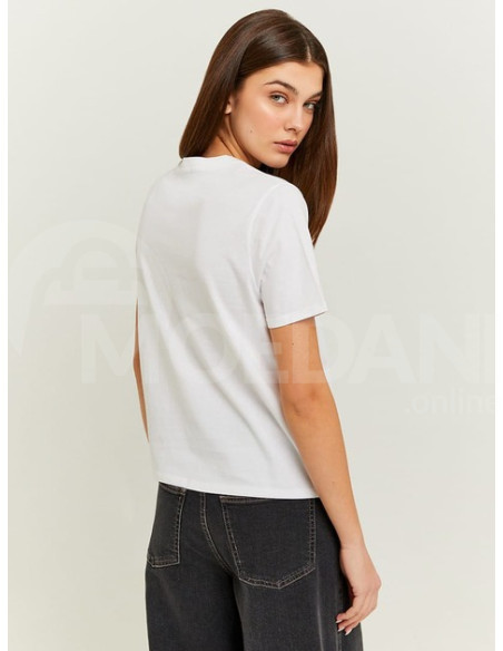 Tally Weijl - KNITTED BASIC T-SHIRT AA თბილისი - photo 2