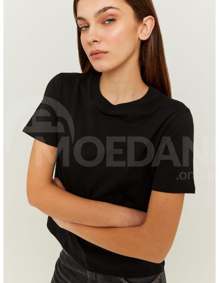 Tally Weijl - KNITTED BASIC T-SHIRT AA Тбилиси - изображение 3