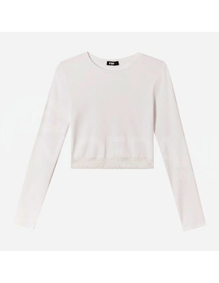 Tally Weijl - Women Knit Cotton Top T1 Тбилиси - изображение 5