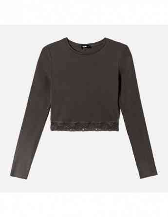 Tally Weijl - Women Knit Cotton Top T1 თბილისი