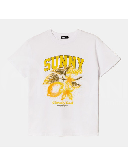 Tally Weijl - Knit Cotton T-Shirt AA Tbilisi - photo 4