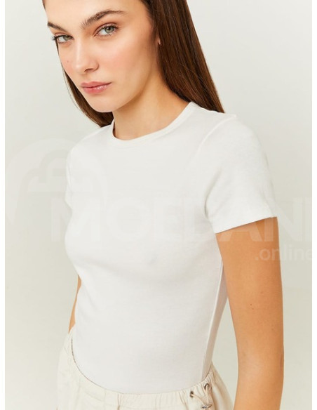 Tally Weijl - Knit Cotton T-Shirt Z2 Tbilisi - photo 3