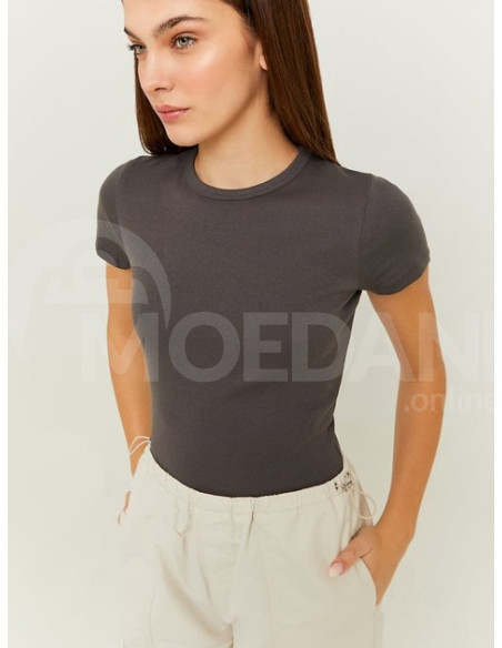 Tally Weijl - Knit Cotton T-Shirt Z2 Tbilisi - photo 3