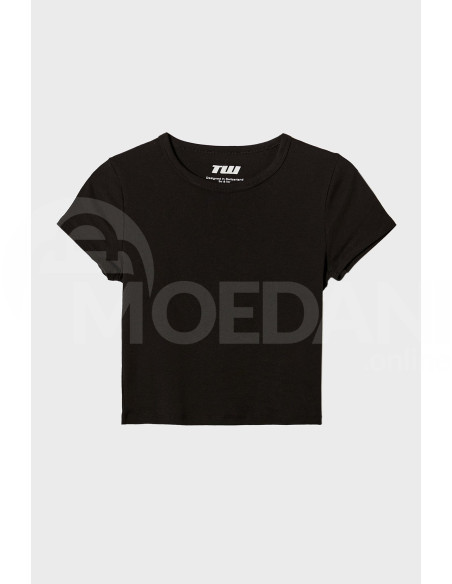 Tally Weijl - Knit Cotton T-Shirt Z2 Tbilisi - photo 4