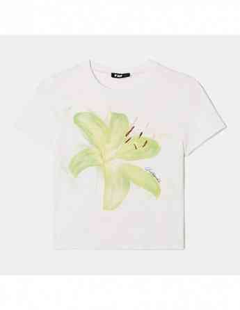 Tally Weijl - Knit Cotton T-Shirt AA თბილისი