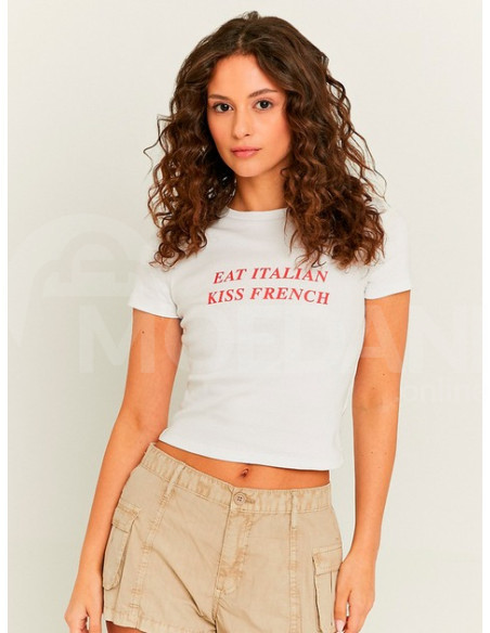 Tally Weijl - Knit Cotton T-Shirt AA Tbilisi - photo 1