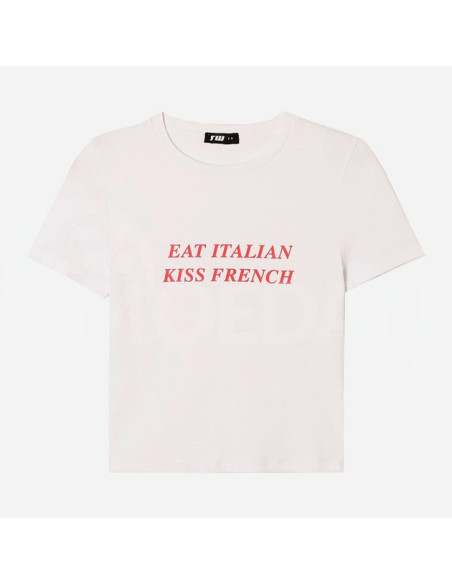 Tally Weijl - Knit Cotton T-Shirt AA Tbilisi - photo 3