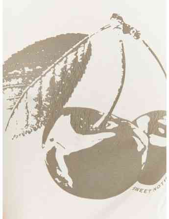 Tally Weijl - Knit Cotton T-Shirt AQ თბილისი