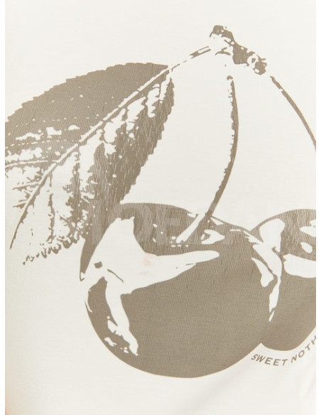 Tally Weijl - Knit Cotton T-Shirt AQ თბილისი - photo 4