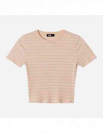 Tally Weijl - STRIPED CROPPED T-SHIRT თბილისი
