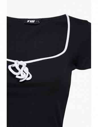 Tally Weijl - Women Knit Cotton Top HH თბილისი