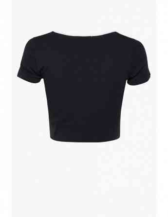 Tally Weijl - Women Knit Cotton Top HH თბილისი