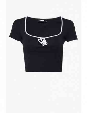 Tally Weijl - Women Knit Cotton Top HH თბილისი