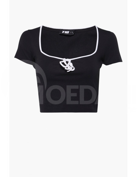 Tally Weijl - Women Knit Cotton Top HH Tbilisi - photo 1