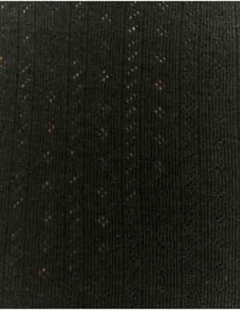 Tally Weijl - Women Knit Cotton Top AQ თბილისი