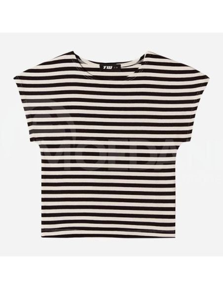 Tally Weijl - Top, Knitted, For Women With Pu Coating თბილისი - photo 4