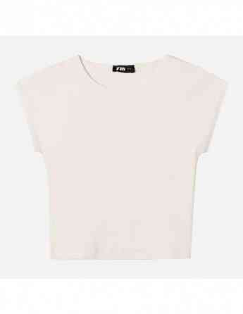 Tally Weijl - Top, Knitted, For Women With Pu Coating თბილისი