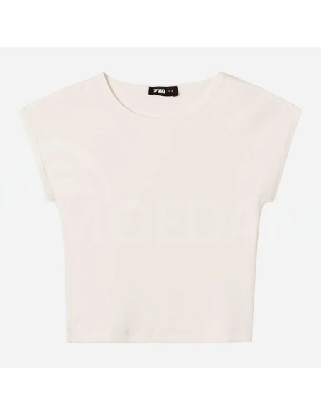 Tally Weijl - Top, Knitted, For Women With Pu Coating Tbilisi - photo 4