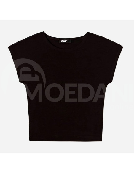 Tally Weijl - Top, Knitted, For Women With Pu Coating თბილისი - photo 3