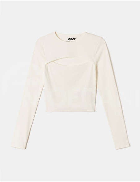 Tally Weijl - Women Knit Cotton Top AQ Tbilisi - photo 5