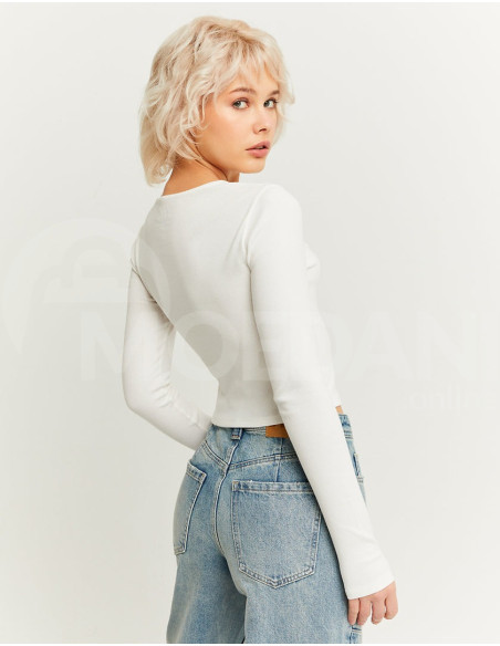 Tally Weijl - Women Knit Cotton Top AQ Tbilisi - photo 2