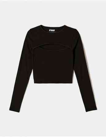 Tally Weijl - Women Knit Cotton Top AQ Тбилиси