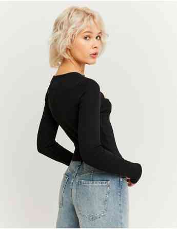 Tally Weijl - Women Knit Cotton Top AQ Тбилиси