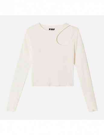 Tally Weijl - Women Knit Cotton Top HH Тбилиси