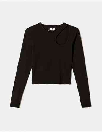 Tally Weijl - Women Knit Cotton Top HH Тбилиси