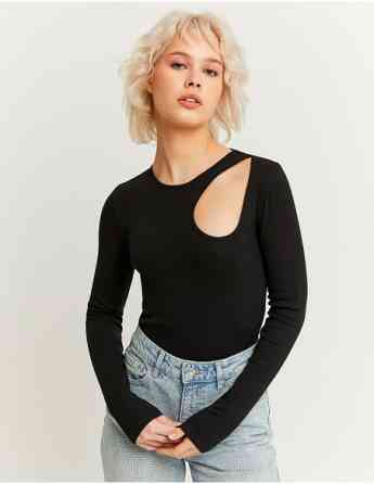 Tally Weijl - Women Knit Cotton Top HH Тбилиси