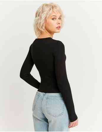 Tally Weijl - Women Knit Cotton Top HH Тбилиси