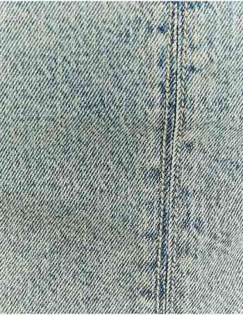 Tally Weijl - WOMEN WOVEN DENIM TOP EHBL Тбилиси