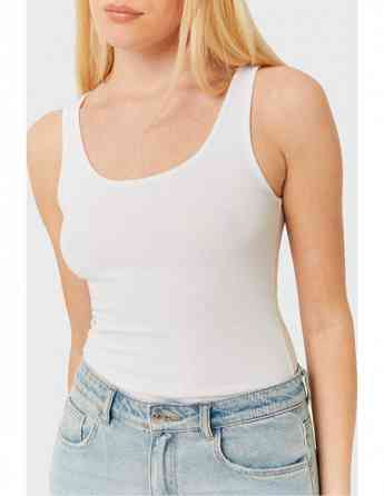 Tally Weijl - Women Knit Cotton Top EHA2 Тбилиси